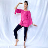 HIKARI／SALE／KIMONO mini dress