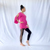 HIKARI／SALE／KIMONO mini dress
