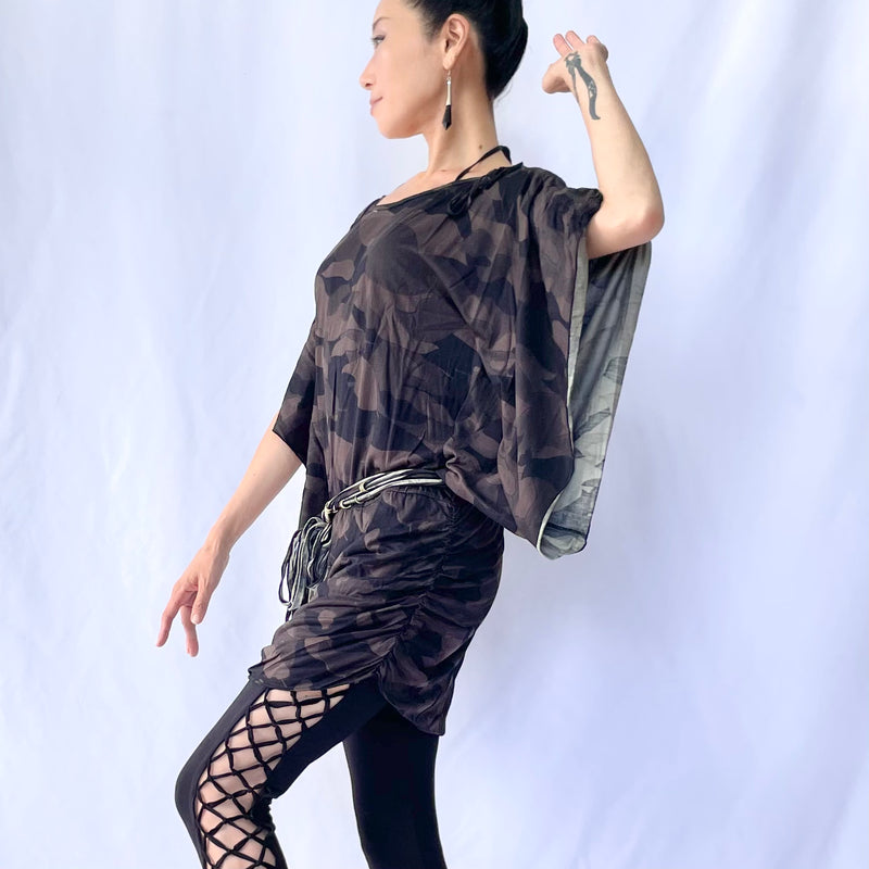 HIKARI／SALE／KIMONO Dress