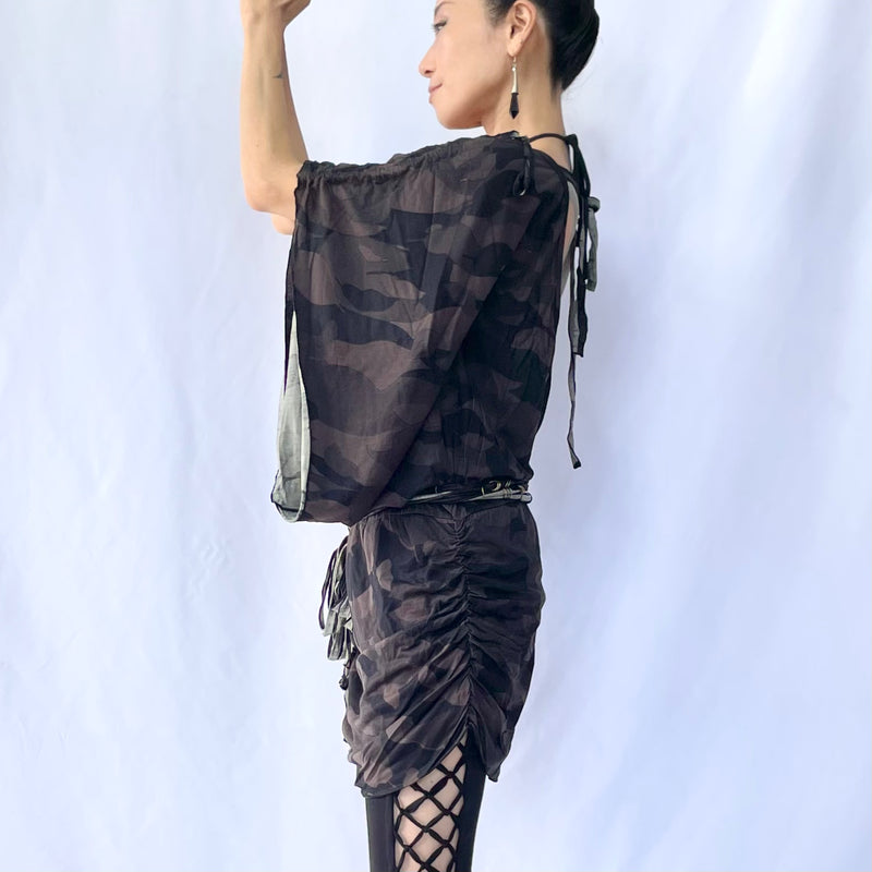 HIKARI／SALE／KIMONO Dress