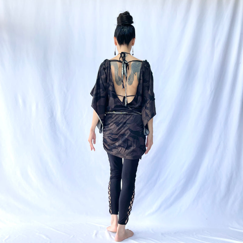 HIKARI／SALE／KIMONO Dress