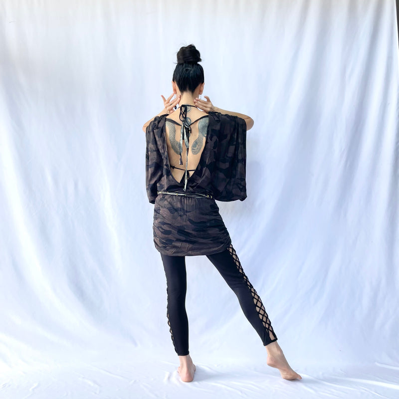 HIKARI／SALE／KIMONO Dress