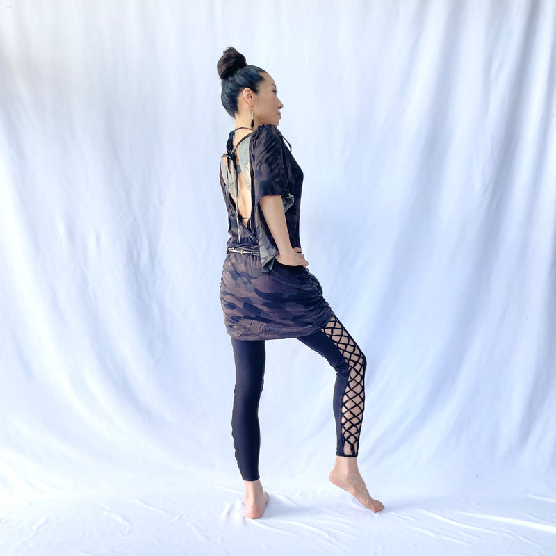 HIKARI／SALE／KIMONO Dress