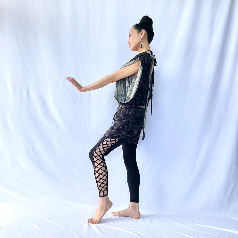 HIKARI／SALE／KIMONO Dress