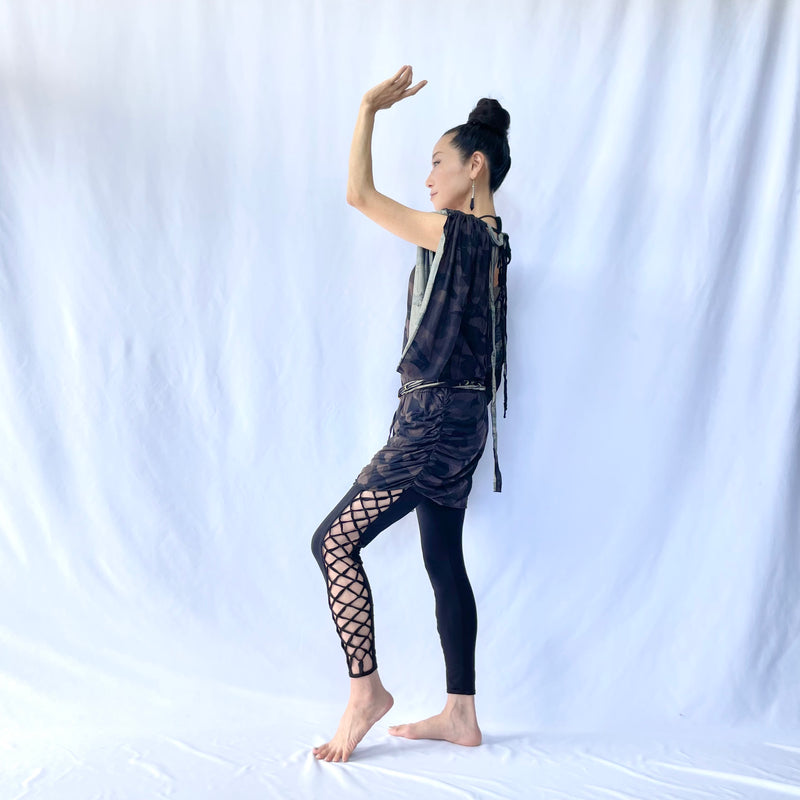 HIKARI／SALE／KIMONO Dress