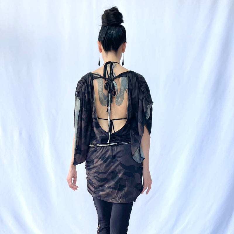 HIKARI／SALE／KIMONO Dress