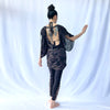 HIKARI／SALE／KIMONO Dress