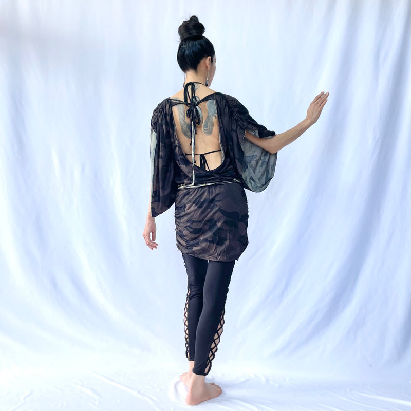 HIKARI／SALE／KIMONO Dress