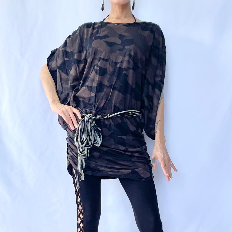 HIKARI／SALE／KIMONO Dress