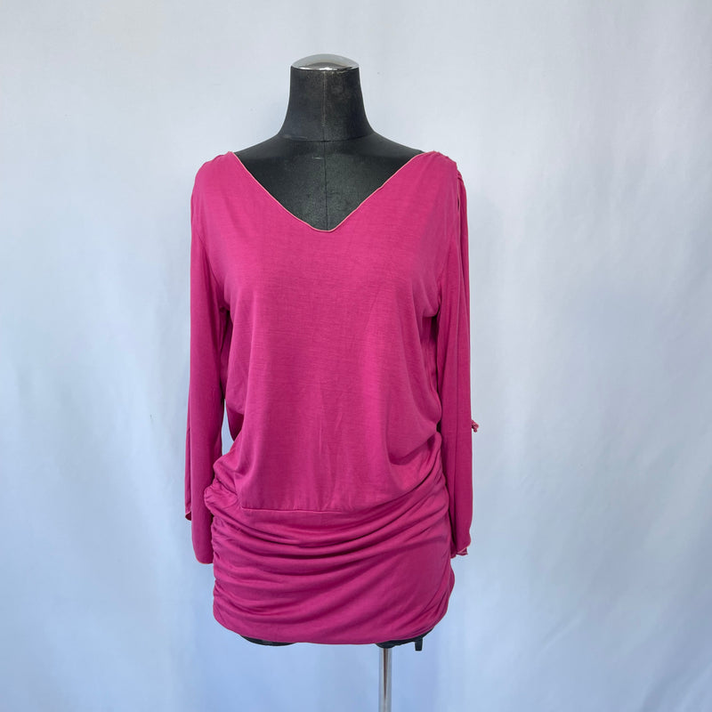 HIKARI／SALE／KIMONO mini dress