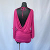 HIKARI／SALE／KIMONO mini dress