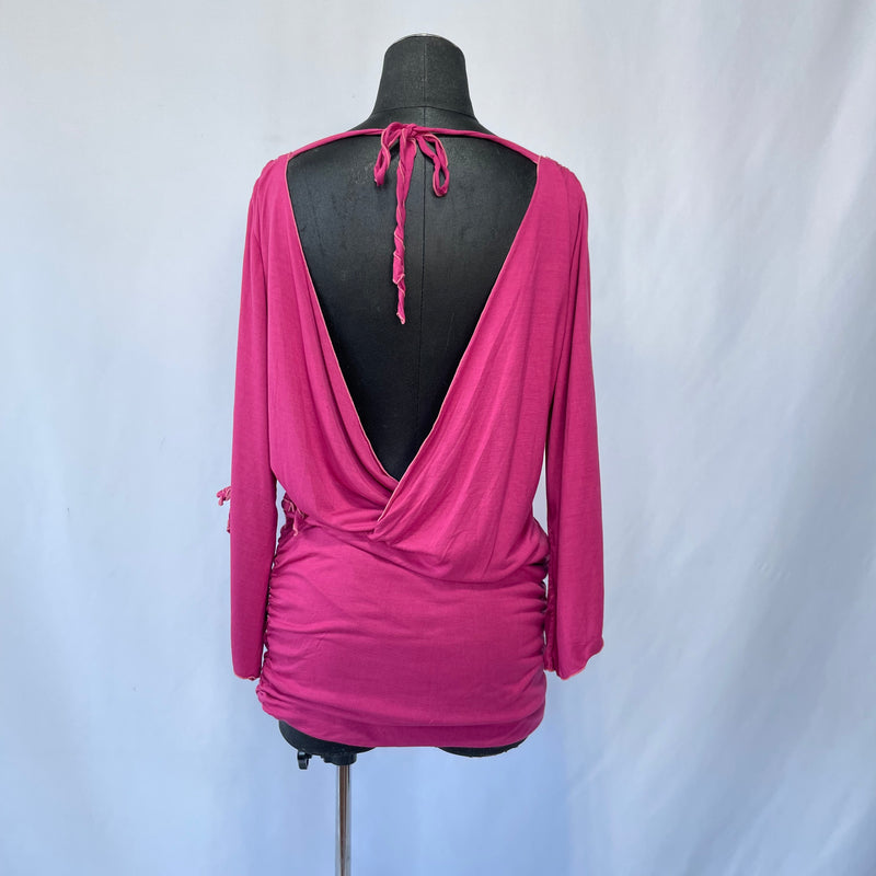 HIKARI／SALE／KIMONO mini dress