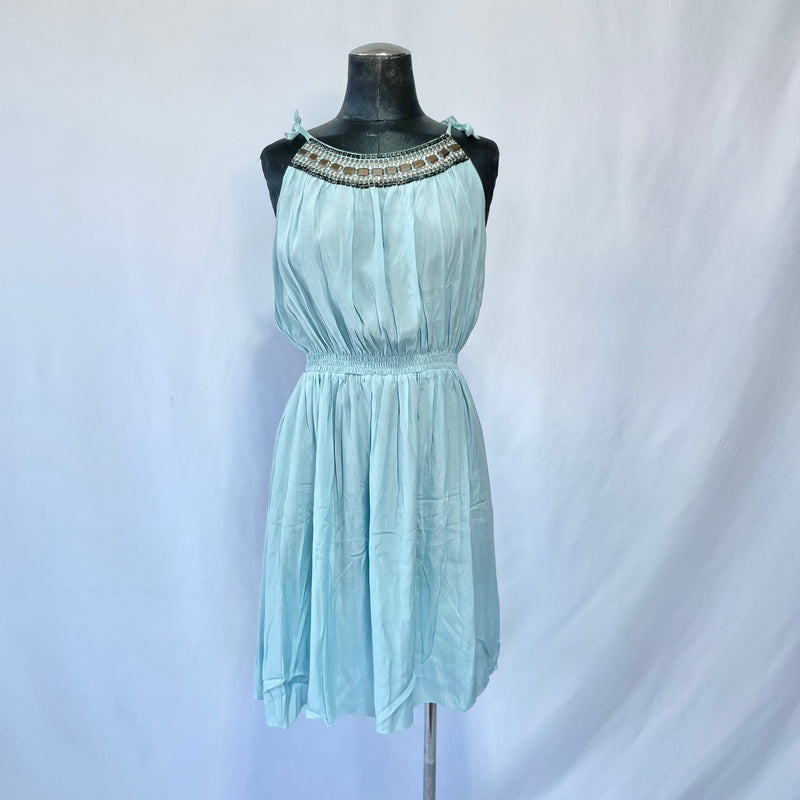 HIKARI／SALE／Rusty Metal Decorated Dress