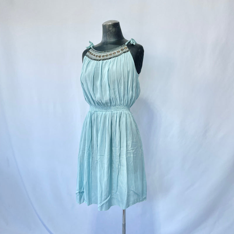 HIKARI／SALE／Rusty Metal Decorated Dress