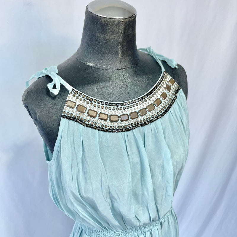 HIKARI／SALE／Rusty Metal Decorated Dress