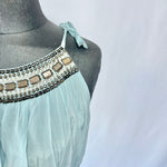 HIKARI／SALE／Rusty Metal Decorated Dress