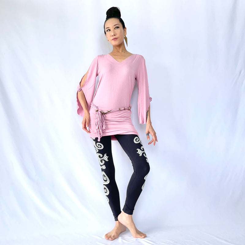 HIKARI／SALE／KIMONO mini dress