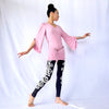 HIKARI／SALE／KIMONO mini dress