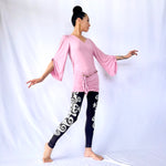 HIKARI／SALE／KIMONO mini dress