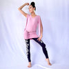HIKARI／SALE／KIMONO mini dress