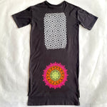 CICADA／Geometric & Isramic Pattern Long T-shirt