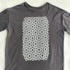 CICADA／Geometric & Isramic Pattern Long T-shirt