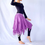 HIKARI／SALE／Ainu Belt Asymmetry skirt
