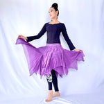 HIKARI／SALE／Ainu Belt Asymmetry skirt