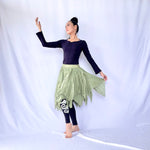 HIKARI／SALE／Ainu Belt Asymmetry skirt