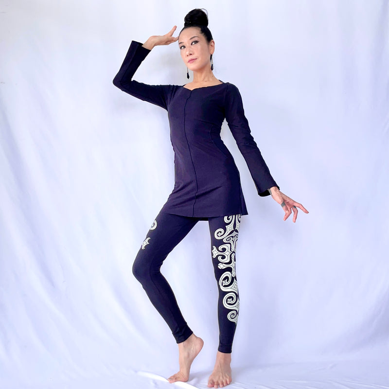 HIKARI／SALE／Long Tops with hood