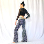 HIKARI／SALE／6 Pocket flare pants <Dizzy>