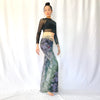 HIKARI／SALE／6 Pocket flare pants <Dizzy>