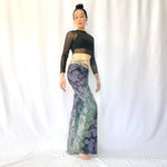 HIKARI／SALE／6 Pocket flare pants <Dizzy>