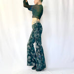 HIKARI／SALE／6 Pocket flare pants <Dizzy>