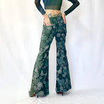 HIKARI／SALE／6 Pocket flare pants <Dizzy>