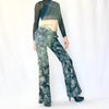 HIKARI／SALE／6 Pocket flare pants <Dizzy>