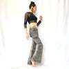 HIKARI／SALE／Cargo Flare Pants