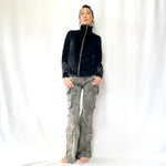 HIKARI／SALE／Cargo Flare Pants