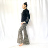 HIKARI／SALE／Cargo Flare Pants