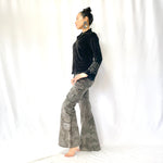 HIKARI／SALE／Cargo Flare Pants