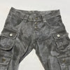 HIKARI／SALE／Cargo Flare Pants