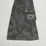 HIKARI／SALE／Cargo Flare Pants