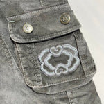 HIKARI／SALE／Cargo Flare Pants