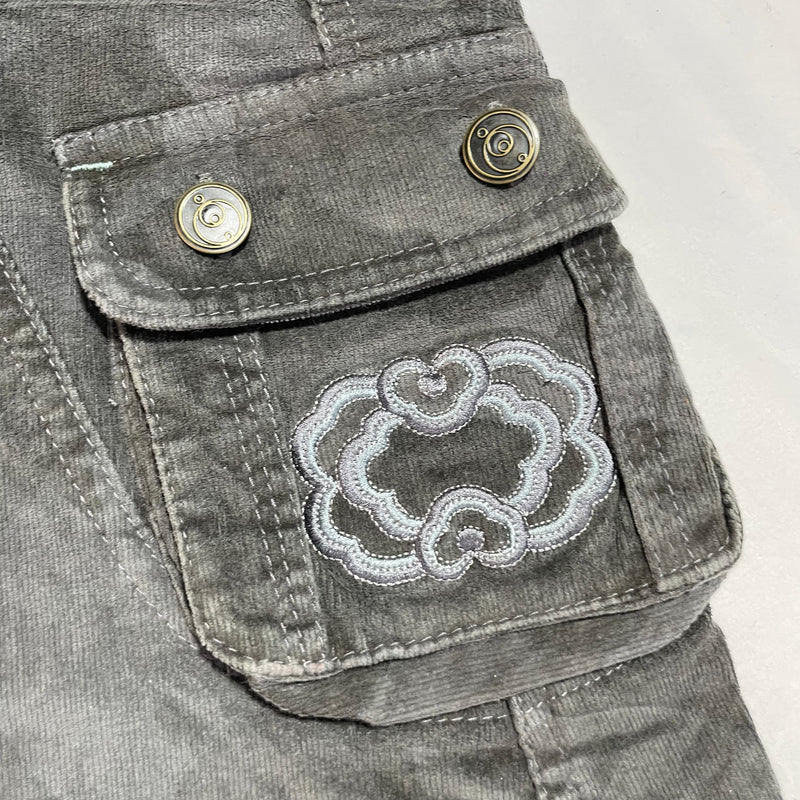 HIKARI／SALE／Cargo Flare Pants