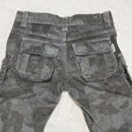 HIKARI／SALE／Cargo Flare Pants