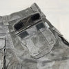 HIKARI／SALE／Cargo Flare Pants