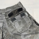 HIKARI／SALE／Cargo Flare Pants