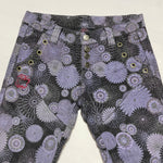 HIKARI／SALE／6 Pocket flare pants <Dizzy>