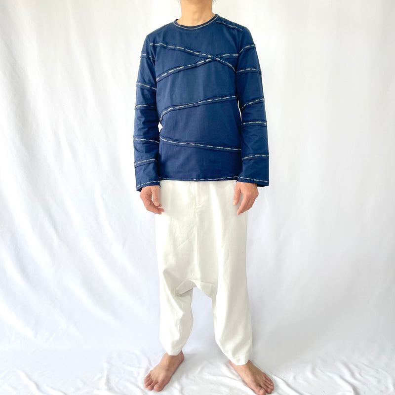 HIKARI／SALE／<MENS> Bandage Long Sleeve Top