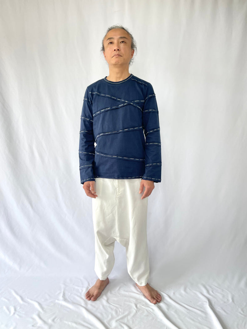 HIKARI／SALE／<MENS> Bandage Long Sleeve Top